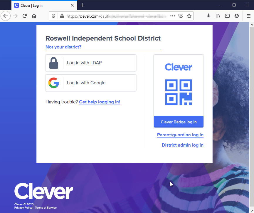 Clever Roswell Independent Schools